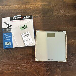 Digital Glass Wight Scale/Tracker